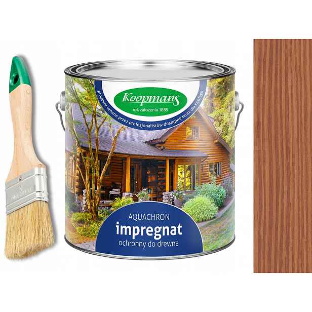 Koopmans Aquachron Impregnát Dětské Hřiště 2,5L 202