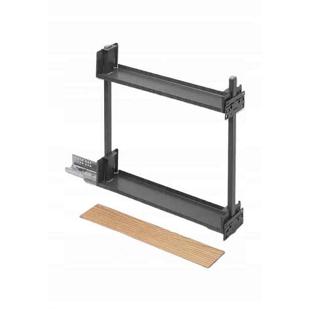 Peka 04.2801.KPL Cargo Snello 150 Podstolová antra