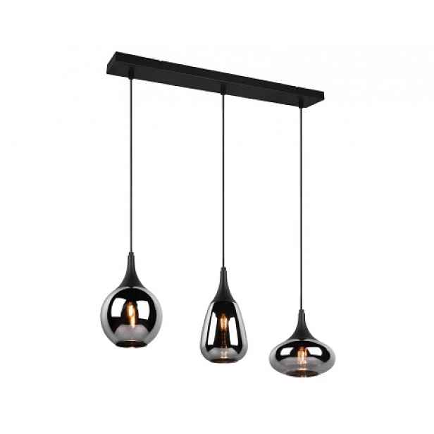Závěsné stropní osvětlení Lumina 68 cm, 3 svítidla