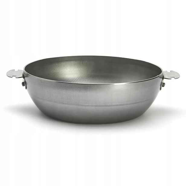 Hluboká Pánev de Buyer Mineral B Loqy 24 cm Ocel do trouby