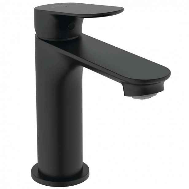 Ideal Standard Ceralife O - Umyvadlová baterie s výpustí ClickClack, BlueStart, černá BE009XG