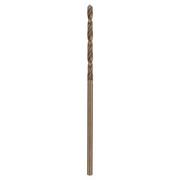 Vrták do kovu Bosch HSS-Co DIN 338 1,5×18×40 mm