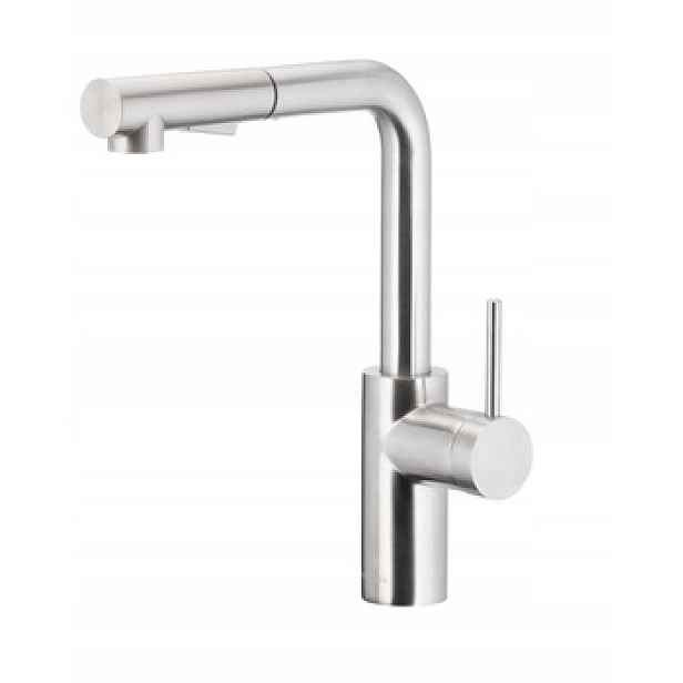 Kfa Výsuvná Kuchyňská Baterie V. Duero Basic Inox