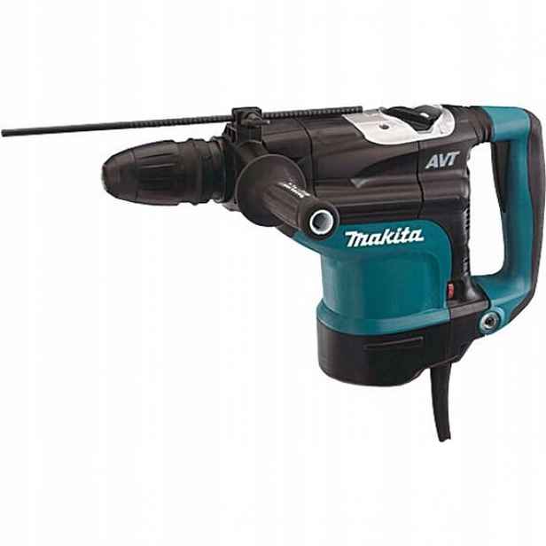 Makita HR4511C vrtací kladivo Sds-max s Avt 1350W, 9,4J