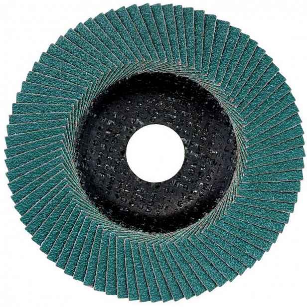 Metabo - Lamelový brusný kotouč, P120, průměr 125 mm 623198000