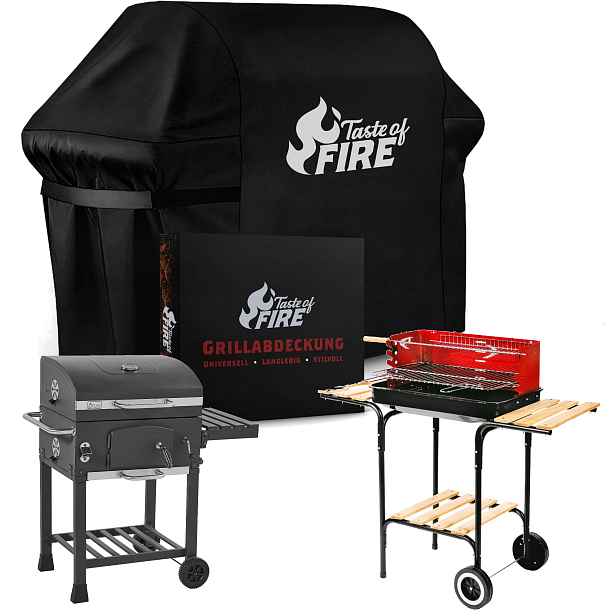 Obal Na Gril Bbq Univerzální, Voděodolný Kryt Grilu, Plachta
