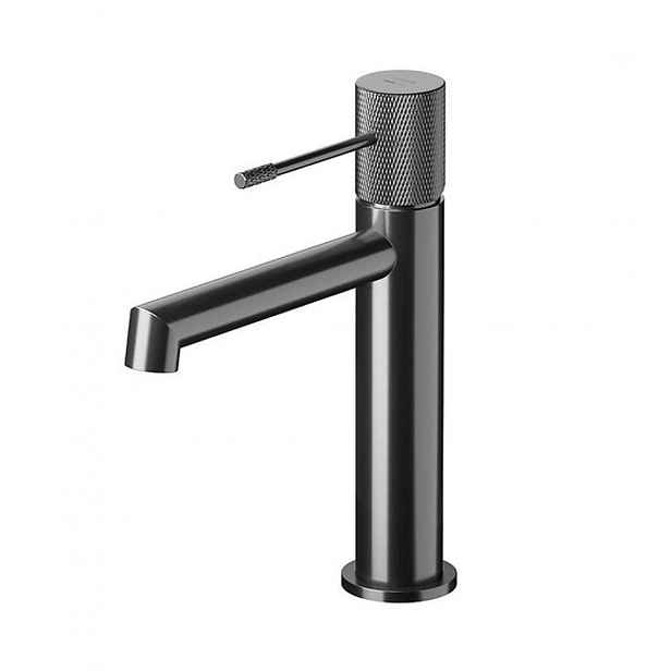 Cersanit Zen - Umyvadlová baterie, gun metal S951-598