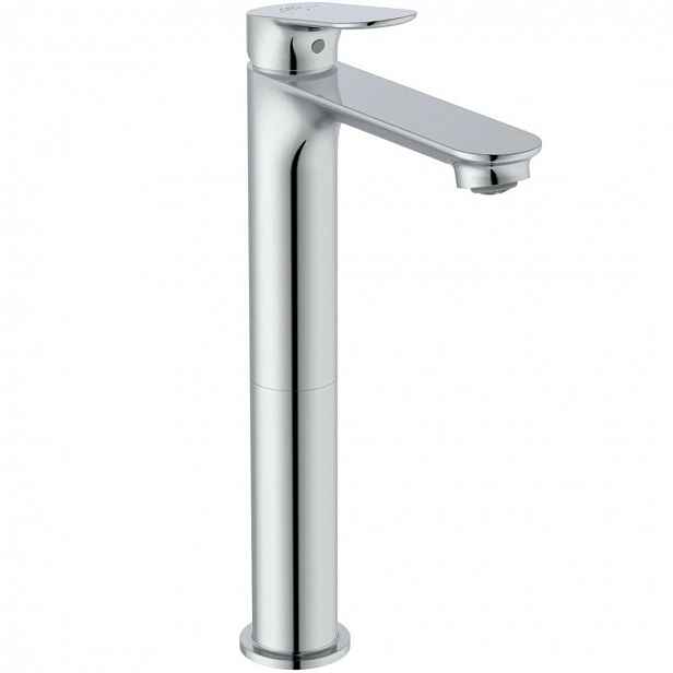 Ideal Standard Ceralife O - Umyvadlová baterie s výpustí Click-Clack, BlueStart, chrom BE013AA