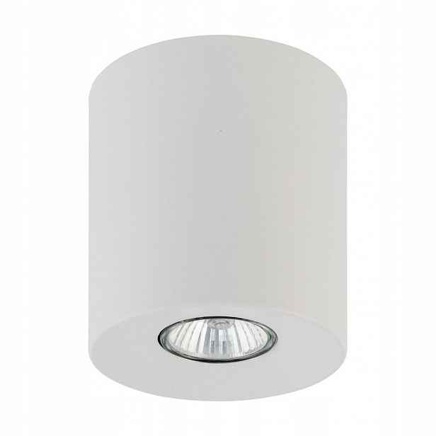 Spot Stropní Svítidlo Nástěnná lampa Orion Bílá 1xGU10 Kov Tk Lighting