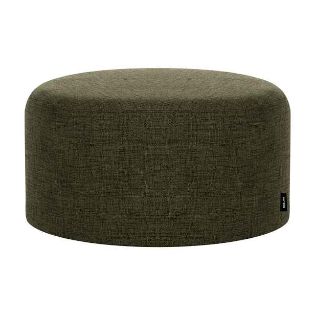 Khaki taburet Folk – noo.ma