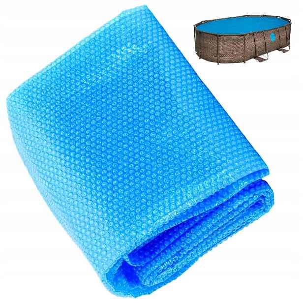 Solární Panel Je Vhodný Do Bazénu Bestway Power Steel Swim Vista Series 56946