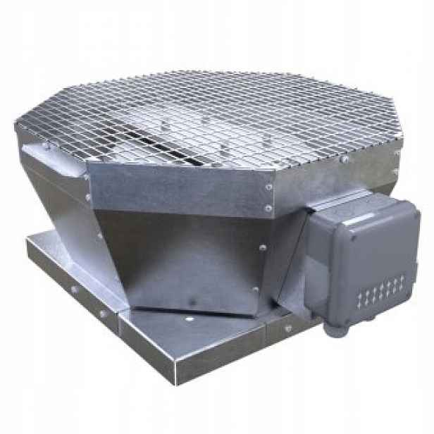 Střešní ventilátor Vents Vkvz 4E 355