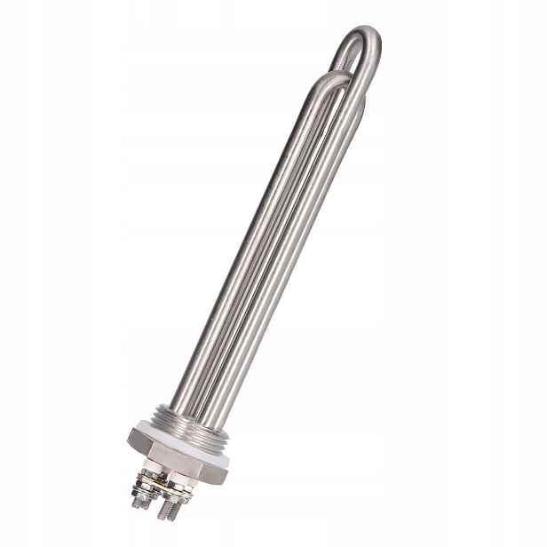 Topná tyč z nerezové Z Nerezové Oceli 600W 1"BSP