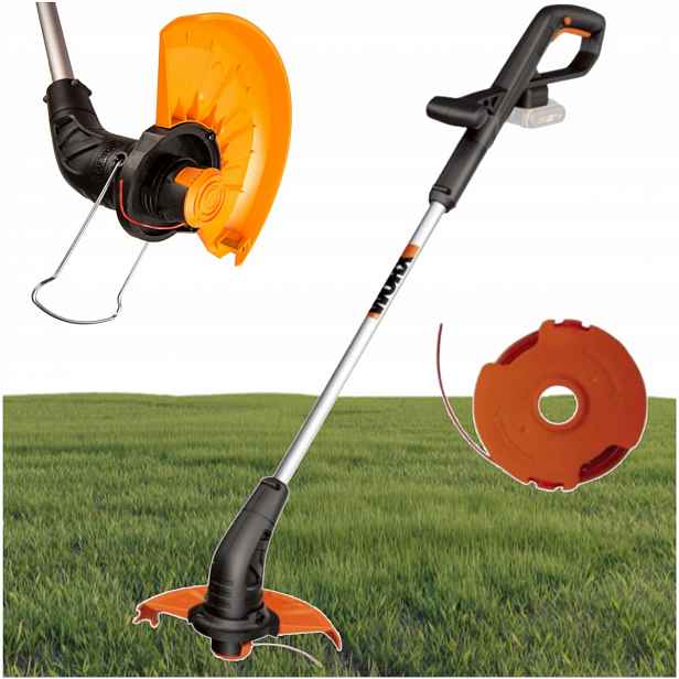 Worx WG157E.9 20V 25 CM Lehká Aku Vyžínač 1,65 MM