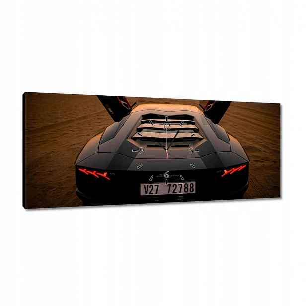 Hodinky 100x40 Sportovní auto