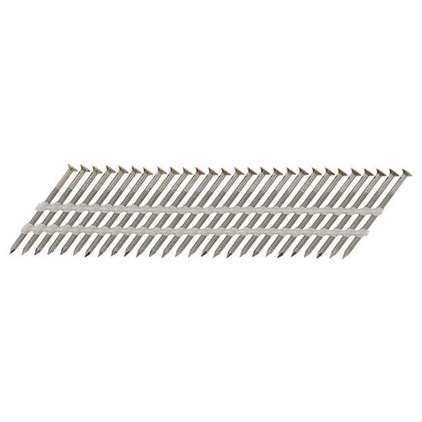 Hřebíky nerezové Paslode 34° kroužkové 2,8×80 mm 1 250 ks