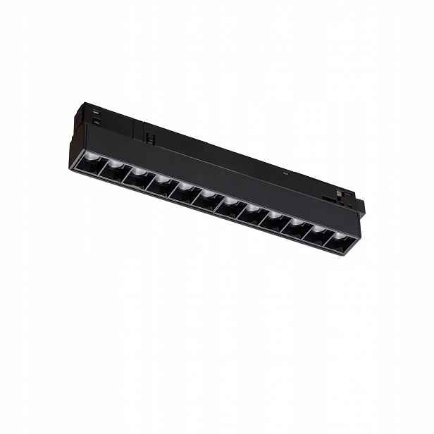 Led kolejnicová lampa 1F Focus Led 9W Nowodvorski