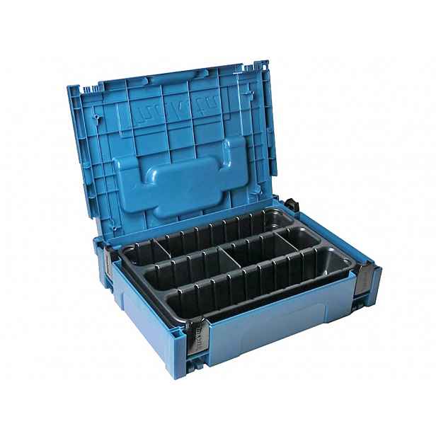 Makita Kufr Makpac Typ 1 P-83696 Náplň