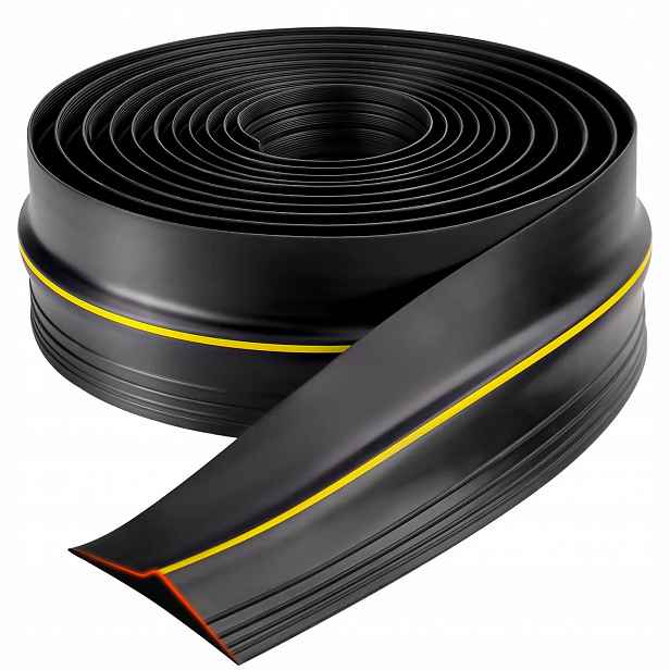 Garážové těsnění práh pro bránu 12x90 mm 3 m