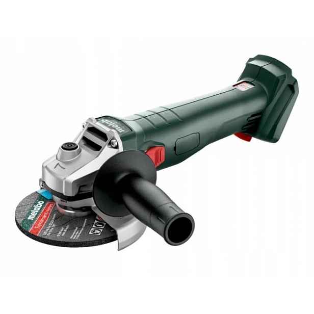 Aku úhlová bruska 120 mm Metabox W 18 L 9-125 Metabo 602247840