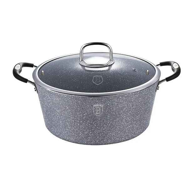 BH-1153N – Hrnec hrnec Berlinger Haus Grey Stone Touch Line
