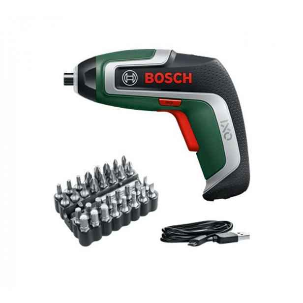 Bosch - 3,6V AKU šroubovák, s bity, USB kabel 06039E000B