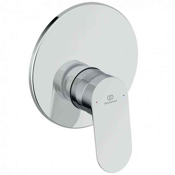 Ideal Standard Ceralife O - Sprchová baterie pod omítku, chrom BE024AA