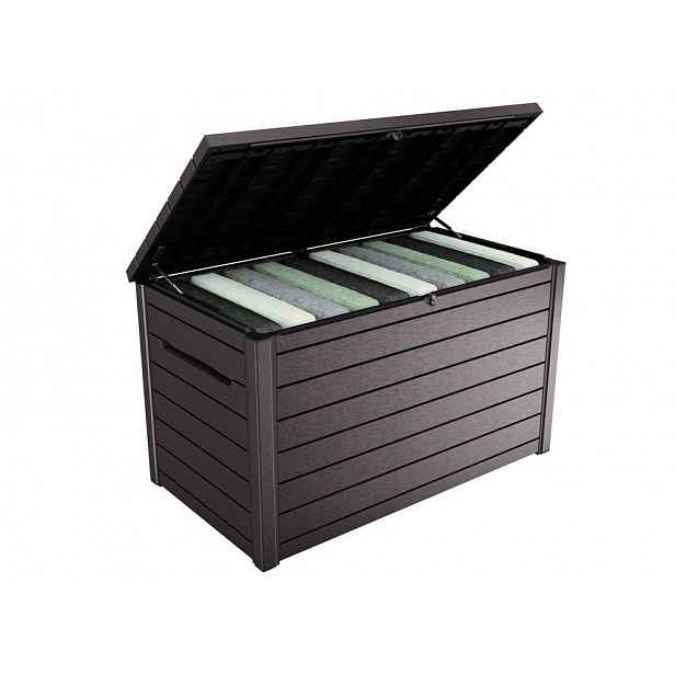 Keter ONTARIO Úložný box 870l - hnědá