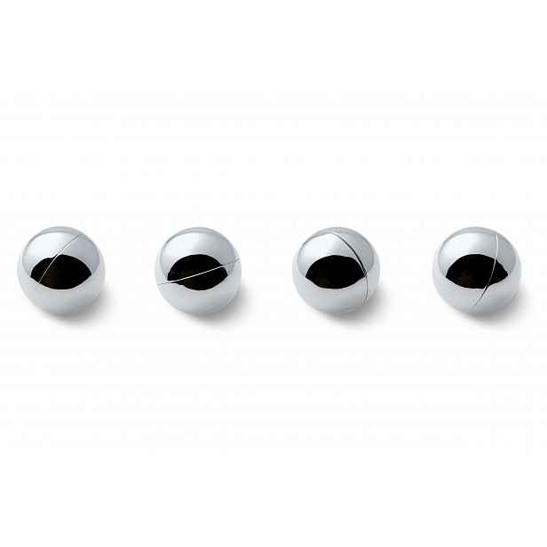 Magnety na ubrus Gravity, set 4 ks - Philippi