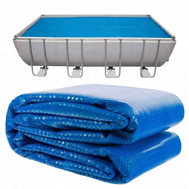 Ohřívač Vody Solární Panel Je Vhodný Do Bazénu Bestway 56670