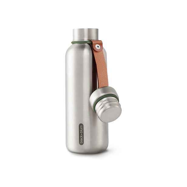Termoláhev z nerezové oceli ve stříbrné barvě 500 ml – Black + Blum