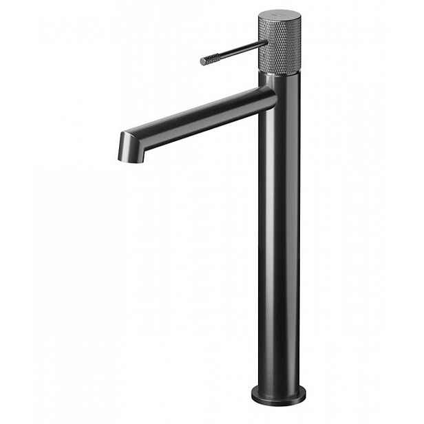 Cersanit Zen - Umyvadlová baterie, gun metal S951-599