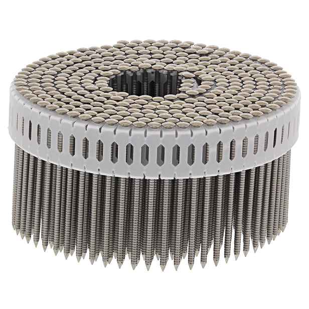 Hřebíky nerez Paslode IN 0° kroužkové 2,1×45 mm 11 700 ks