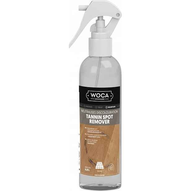 Woca Tannin Remover 0,25L pro odstranění černých skvrn