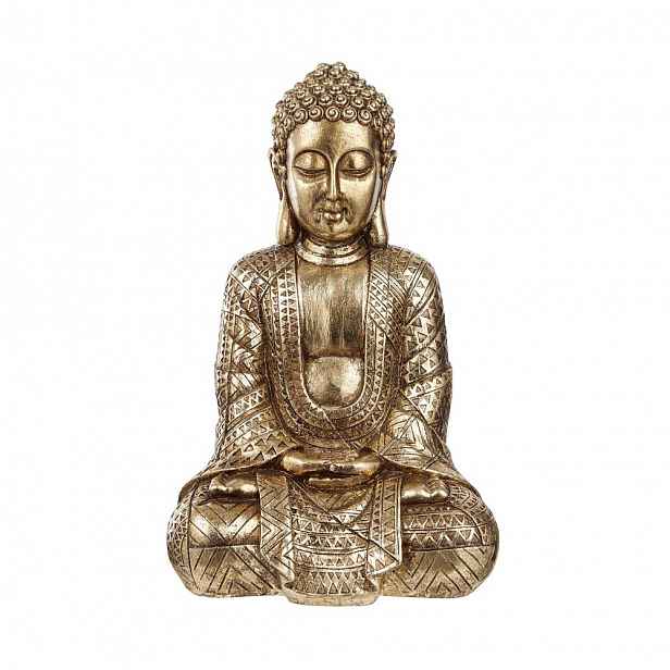 Butlers BUDDHA Soška Buddhy 38,5 cm