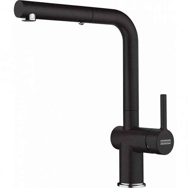 Franke ACTIVE NEW dřezová baterie Chrom/Onyx FN6110.071NEW