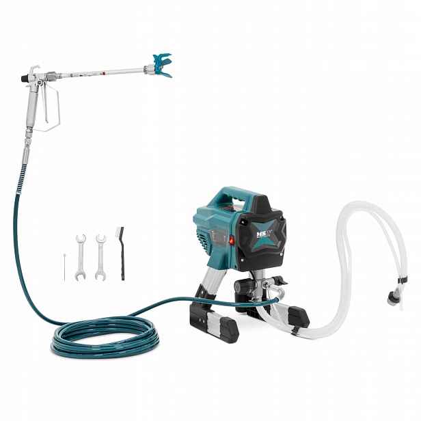 Malířský Agregát Msw hydrodynamický 1.4 l min 200 bar hadice 15 m