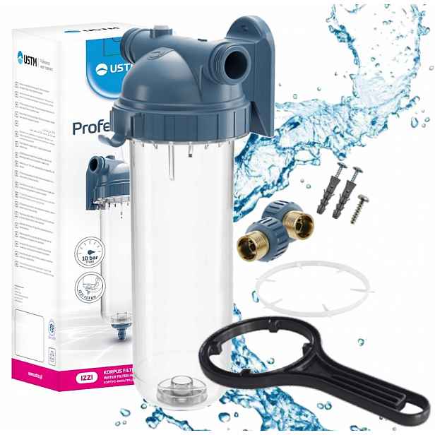 Narurové těleso kryt filtru klíč montážní deska Ustm Wf Izzi Kpl