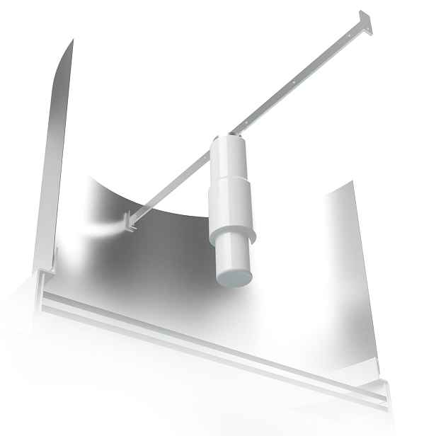 Osvětlení světlovodu SUNIZER LED žárovka průměr 730 mm