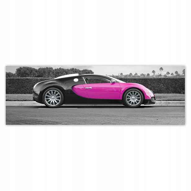 Plakáty 200x66 Bugatti Sportovní automobil
