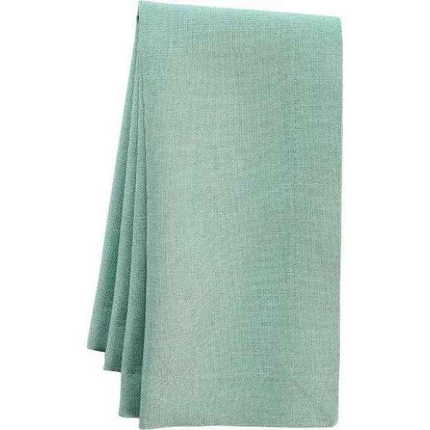 Sander Ubrus s úpravou proti skvrnám Loft, 135 x 170 cm, mint green 53613-20