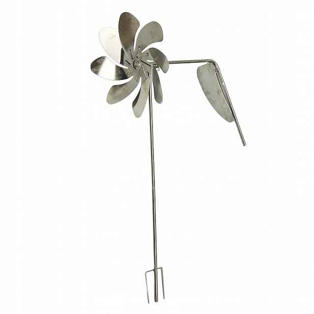 Wind Spinner Venkovní Zahradní Větráček Yard Trávník Pinwheel Decor