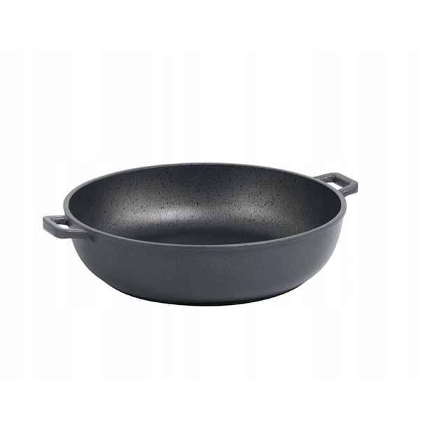 Tradiční pánev de Buyer Choc Extreme 24 cm hliníková