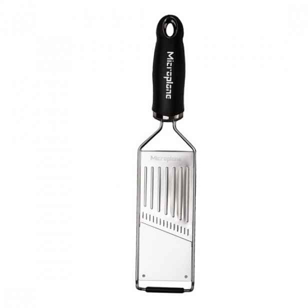 Kráječ "Gourmet" Julienne, 31,5 x 7,5 cm, černý - Microplane