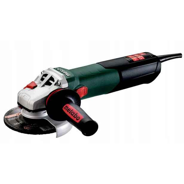 Metabo. Úhlová Bruska 125 mm Weva 15-125 Quick MET600496000