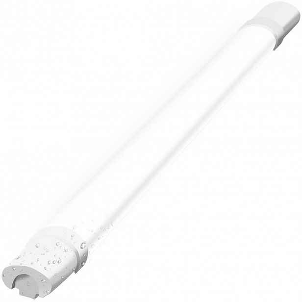 Nettlife LED stropní svítidlo Macbeth 5,8/90/3,5 cm