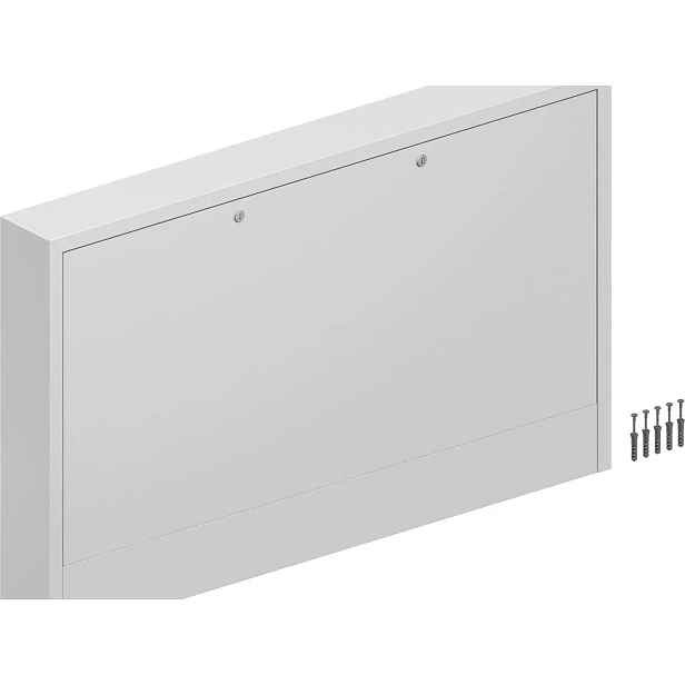 Skříň rozdělovače na omítku Uponor Vario Cabinet OW 1 200×730×135 mm