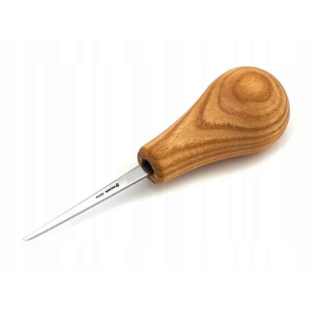 BeaverCraft Dláto na dřevoryt rovné ploché 2 mm