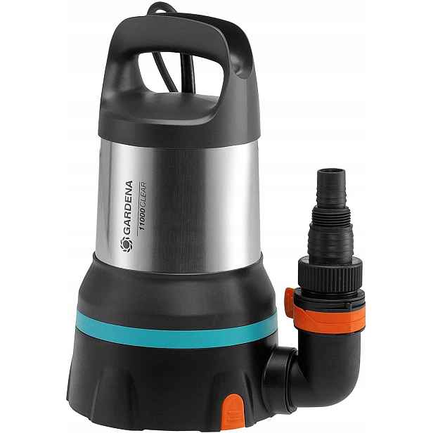 Gardena ponorné čerpadlo 11000 aquasensor 450W 11 000 l/h 09034-20