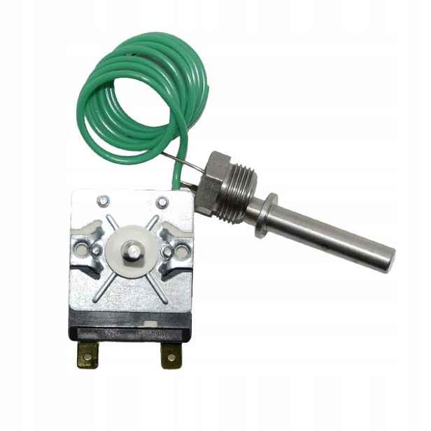 Termostat 30 150 °C 3/8" Ag 1520/8x44,5 mm